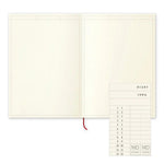 MDR Carnet A5 MD paper Frame-Carnet-Midori-Papeterie du Dôme