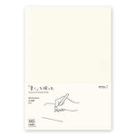 MDR Carnet A5 MD paper Uni-Carnet-Midori-Papeterie du Dôme