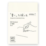 MDR Carnet A7 MD paper-Carnet-Midori-Uni-Papeterie du Dôme