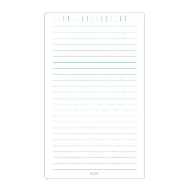 MDR Carnet Diamond Memo-Carnet-Midori-Papeterie du Dôme