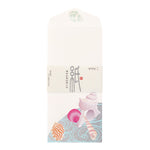 MDR Enveloppes Japonaises-Correspondance-Midori-Coquillages-Papeterie du Dôme