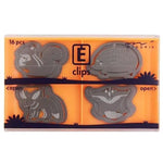 MDR Trombones Animaux-Trombones-Midori-Orange-Papeterie du Dôme