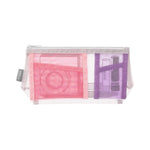 MDR Trousse Mesh Soufflet-Trousse-Midori-Rose-Papeterie du Dôme