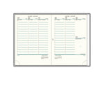 MGN Agenda A22 Savannah Mignon-Mignon-Papeterie du Dôme