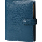 MGN Agenda Organiseur AK13 Bornéo Patte Mignon-Mignon-Bleu canard-Papeterie du Dôme