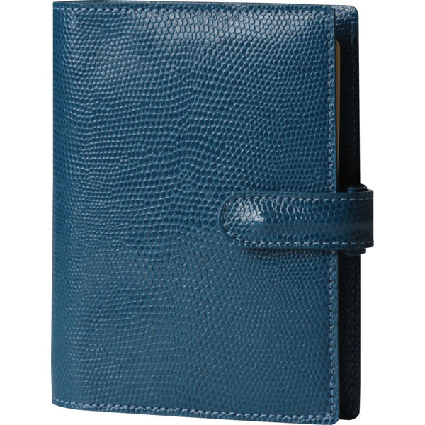 MGN Agenda Organiseur AK13 Bornéo Patte Mignon-Mignon-Bleu canard-Papeterie du Dôme