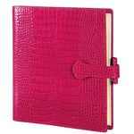 MGN Agenda Organiseur AK17 Savannah Patte-Mignon-Framboise-Papeterie du Dôme