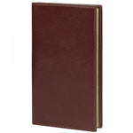 MGN Agenda Organiseur AK18 Boboli Mignon-Agenda Cuir-Mignon-Marron-Papeterie du Dôme