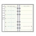 MGN Agenda Organiseur AK18 Boboli Mignon-Agenda Cuir-Mignon-Papeterie du Dôme