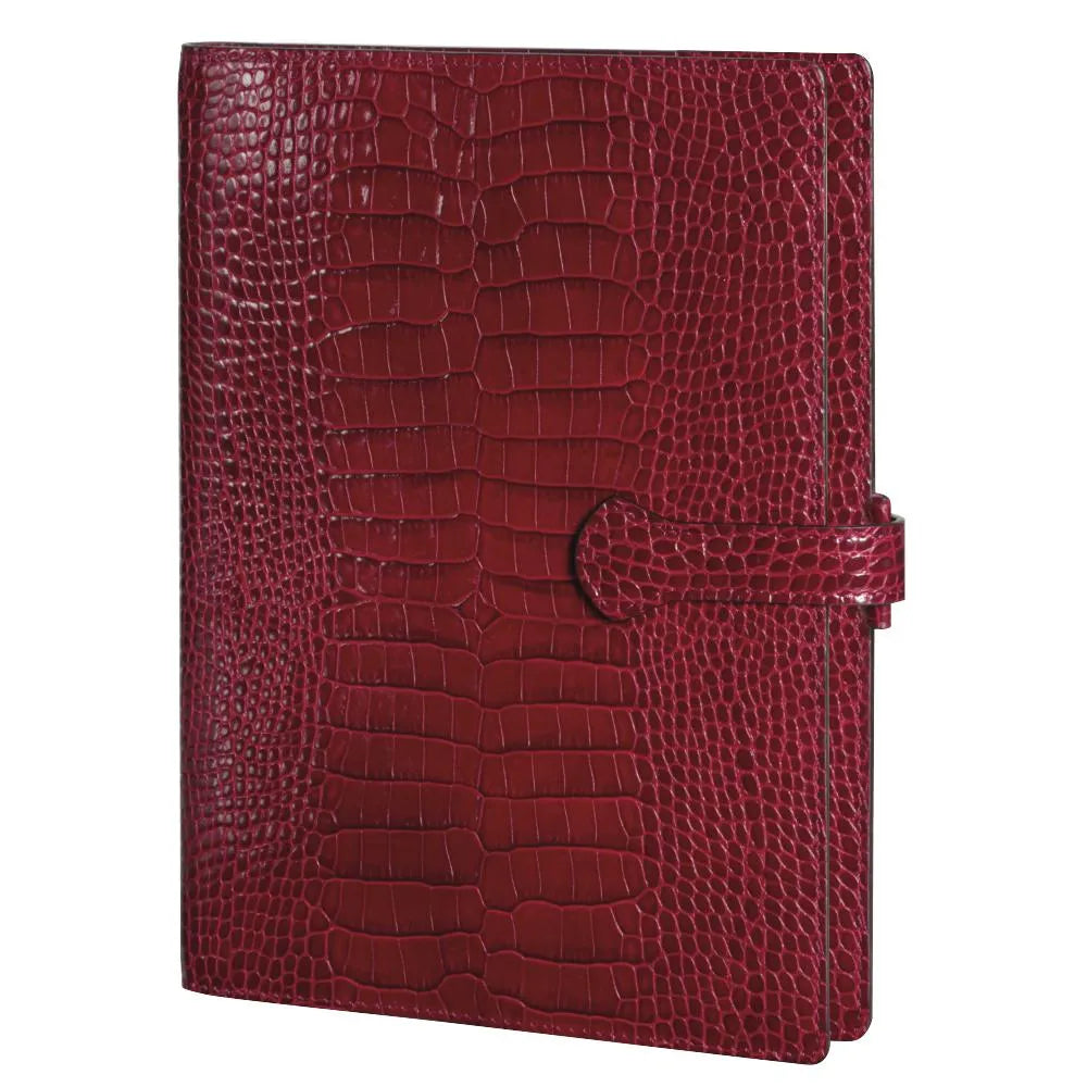 MGN Agenda Organiseur AK22 Savannah avec Patte Mignon-Mignon-Rouge-Papeterie du Dôme