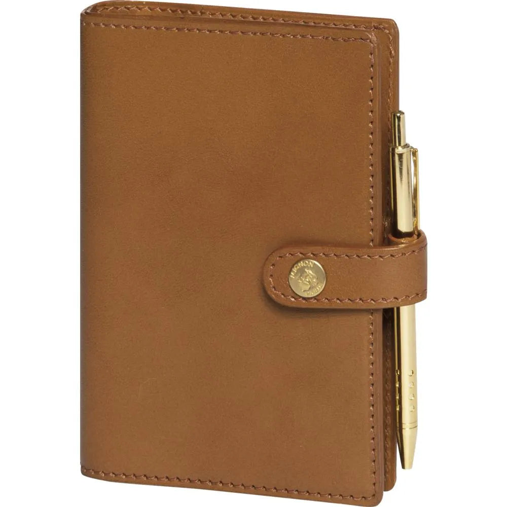 MGN Agenda Organiseur SK12 Boboli Patte Mignon-Mignon-Camel-Papeterie du Dôme