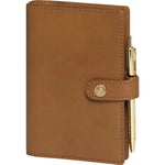 MGN Agenda Organiseur SK12 Boboli Patte Mignon-Mignon-Camel-Papeterie du Dôme