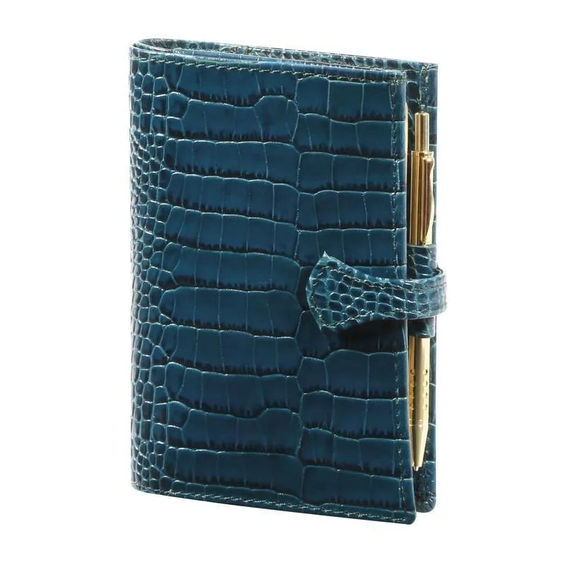 MGN Agenda Organiseur SK12 Croco Savannah Patte Mignon-Mignon-Colvert-Papeterie du Dôme