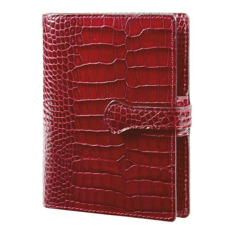 MGN Agenda Organiseur SK12 Croco Savannah Patte Mignon-Mignon-Papeterie du Dôme