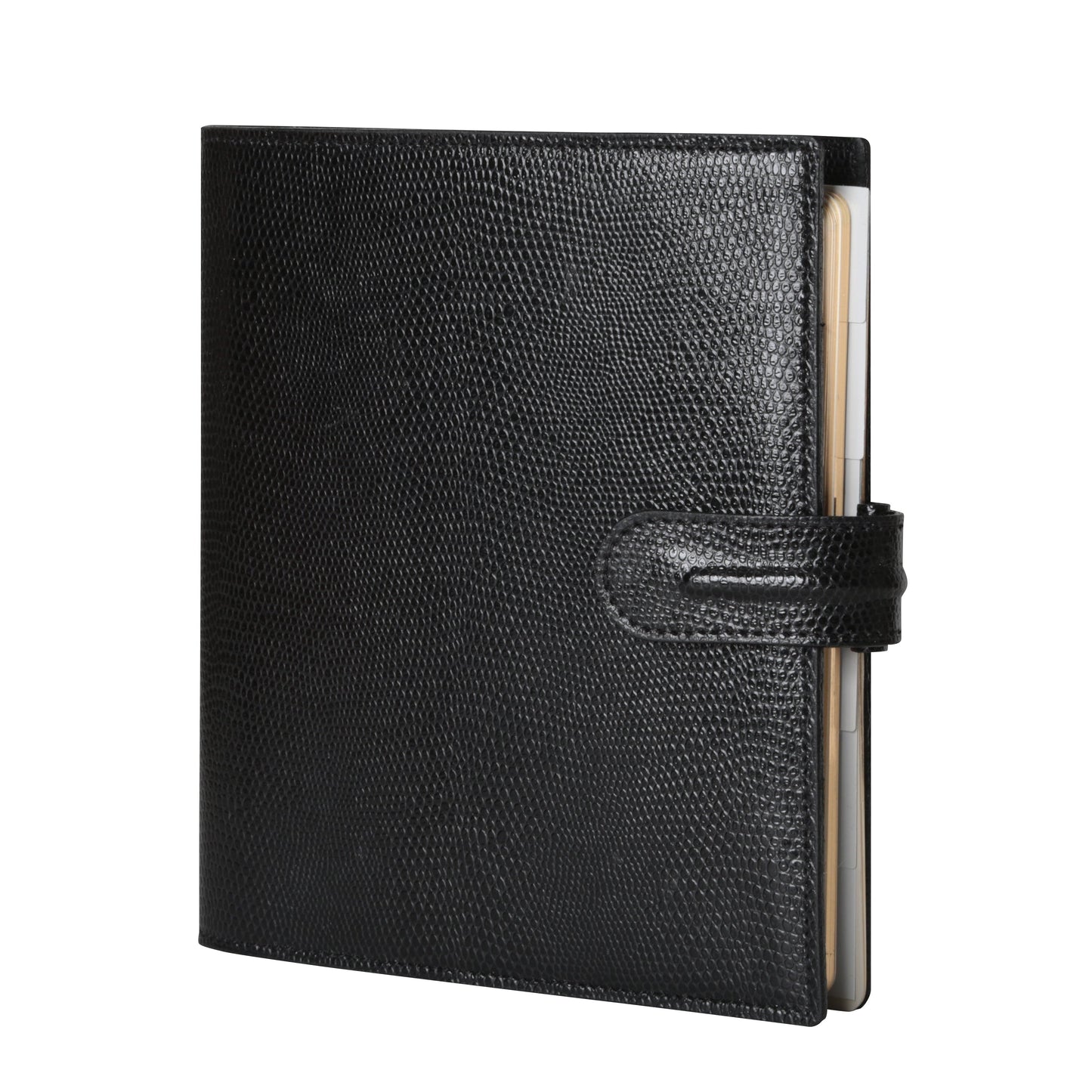 MGN Agenda Orgnaiseur AK17 Borneo Patte Mignon-Agenda Cuir-Mignon-Papeterie du Dôme