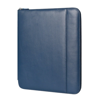 MGN Conférencier Zip A4 Brighton Mignon-Conférencier-Mignon-Bleu-Papeterie du Dôme