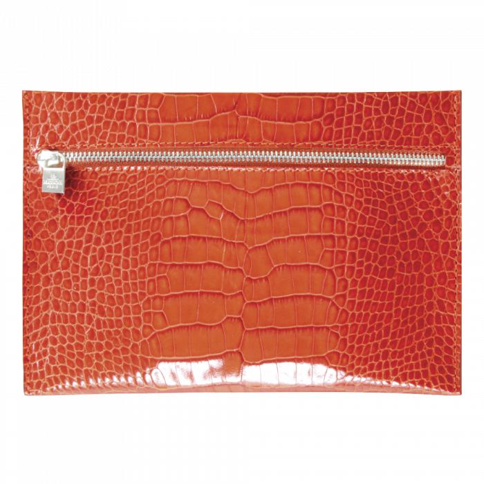 MGN Pochette Plate Zippée Savannah Mignon-Mignon-Papeterie du Dôme