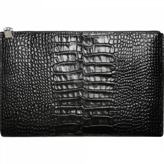 MGN Pochette Zippée Savannah Mignon-Pochette-Mignon-Noir-Papeterie du Dôme