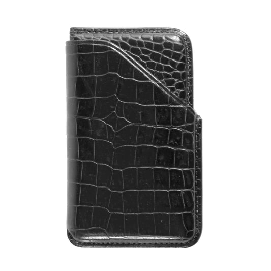 MGN Porte Carte de Visite Galet Savannah Mignon-Mignon-Noir-Papeterie du Dôme