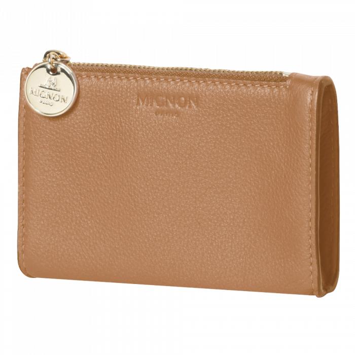 MGN Porte Monnaie Zippé Médaillon Mignon-Mignon-Papeterie du Dôme