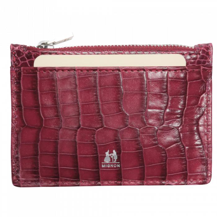 MGN Porte cartes Mini Smoking Savannah Mignon-Mignon-Papeterie du Dôme