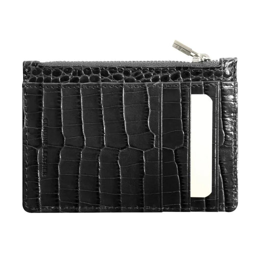 MGN Porte cartes Mini Smoking Savannah Mignon-Mignon-Noir-Papeterie du Dôme