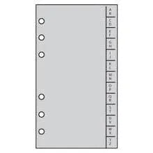 MGN RA22 Index Alphabétique 24 feuilles Mignon-Mignon-Papeterie du Dôme