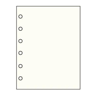 MGN Recharge AK13 Feuilles Unies Mignon-Mignon-Papeterie du Dôme