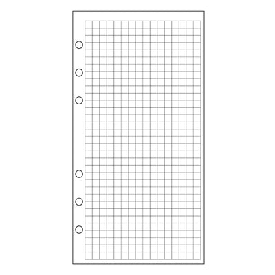 MGN Recharge AK18 Notes Quadrillées Mignon-Mignon-Papeterie du Dôme