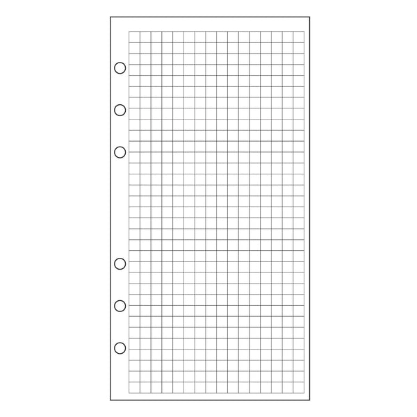 MGN Recharge AK18 Notes Quadrillées Mignon-Mignon-Papeterie du Dôme