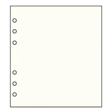 MGN Recharge AK22 Feuilles Unies Mignon-Mignon-Papeterie du Dôme