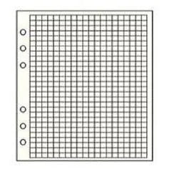 MGN Recharge AK22 Notes Quadrillées 5x5 Mignon-Mignon-Papeterie du Dôme