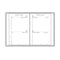 MGN Refill Agenda A12R 2D/P with Directory