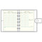 MGN Refill Agenda AK13R Week/2 pages