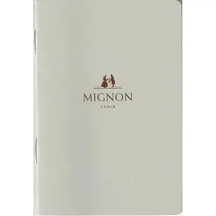 MGN Répertoire De Fin 10-Mignon-Papeterie du Dôme
