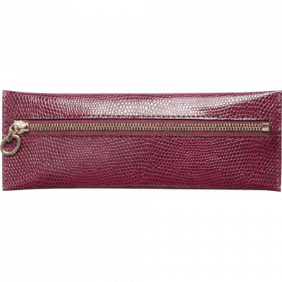 MGN Trousse Plate Zip Borneo Mignon-Trousse-Mignon-Figue-Papeterie du Dôme