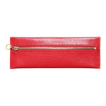 MGN Trousse Plate Zip Borneo Mignon-Trousse-Mignon-Rouge garance-Papeterie du Dôme