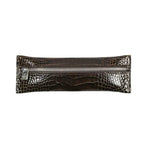 MGN Trousse Plate Zip Savannah-Trousse-Mignon-Café-Papeterie du Dôme