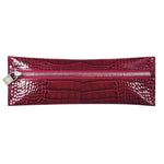 MGN Trousse Plate Zip Savannah Mignon-Trousse-Mignon-Framboise-Papeterie du Dôme