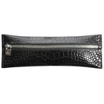 MGN Trousse Plate Zip Savannah Mignon-Trousse-Mignon-Noir-Papeterie du Dôme