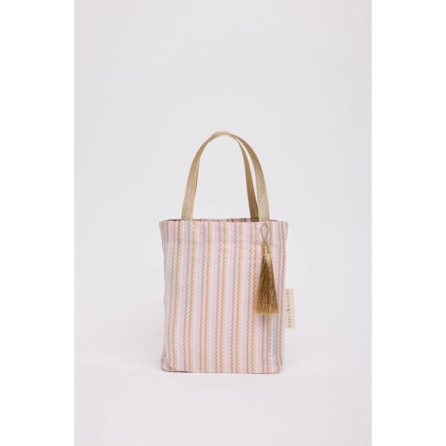 MIR Tote Bag-Tote Bag-Paper Mirchi-Papeterie du Dôme