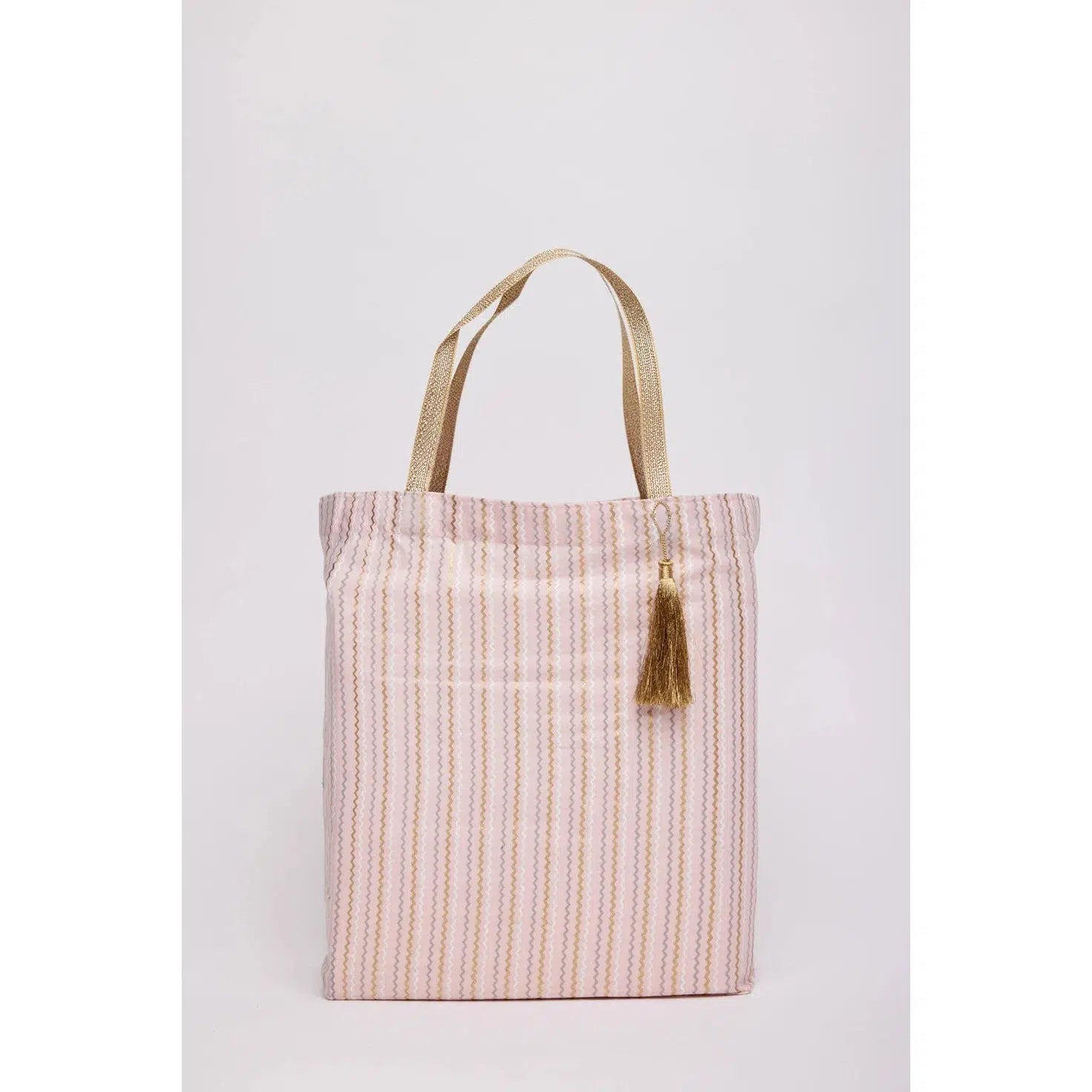 MIR Tote Bag-Tote Bag-Paper Mirchi-Papeterie du Dôme