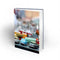MPA Carnet Maron Bouillie