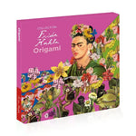 MPA Coffret Origami-Papeterie-Mon Petit Art-Frida Kahlo-Papeterie du Dôme