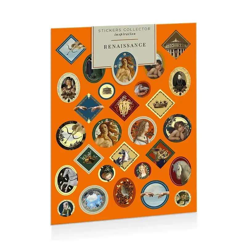 MPA Gommettes Collector-Gommettes-Mon Petit Art-Papeterie du Dôme