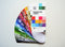 MPA Nuancier Paris - 30 Cartes Postales