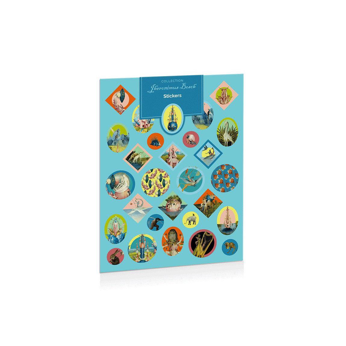 MPA Stickers Collection-Gommettes-Mon Petit Art-Papeterie du Dôme