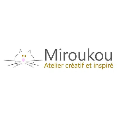 MRK Bloc Notes Adhésif-Carnet-Miroukou-Papeterie du Dôme