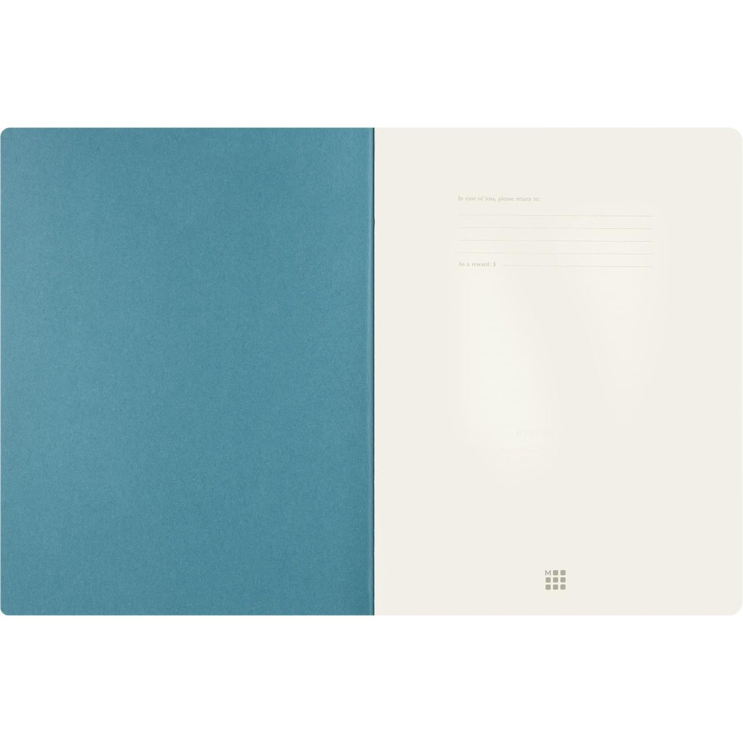 MSK 3 Cahiers Peanuts XL-Cahier-Moleskine-Papeterie du Dôme