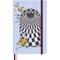 MSK Agenda Journalier Alice au Pays des Merveilles Rigide 12 mois